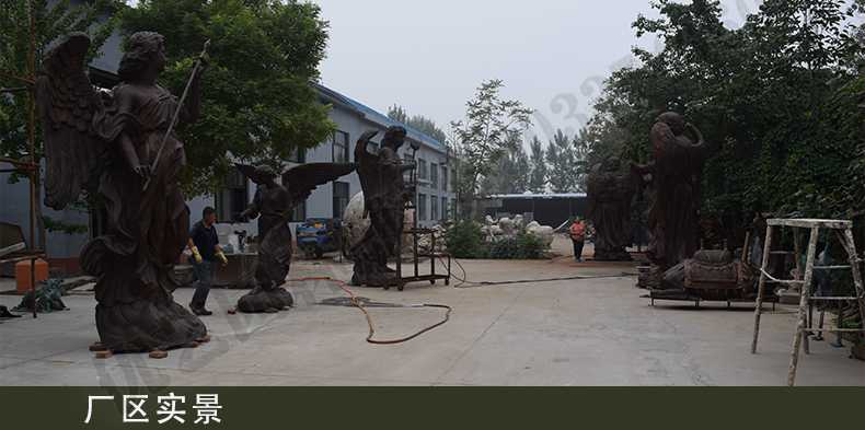 銅雕塑工廠，河北銅雕塑廠家