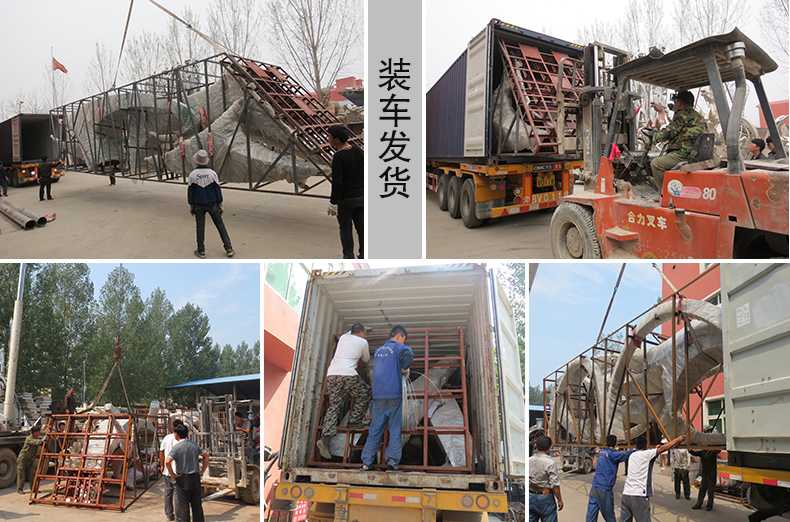 不銹鋼雕塑發(fā)貨，不銹鋼雕塑廠家