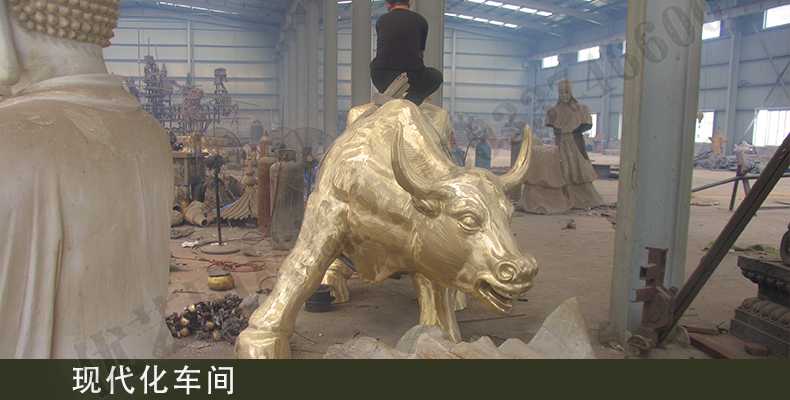 優(yōu)藝銅雕塑車間，銅雕塑生產(chǎn)廠家