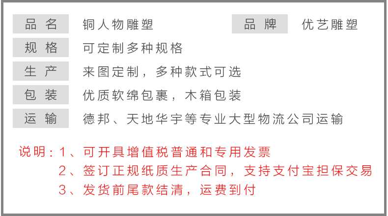 戰(zhàn)爭(zhēng)銅人物雕塑，革命人物雕塑