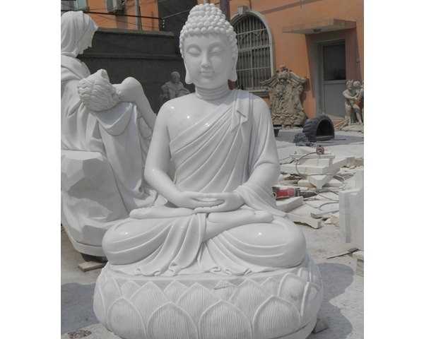 佛像雕塑不同手勢(shì)代表了什么？