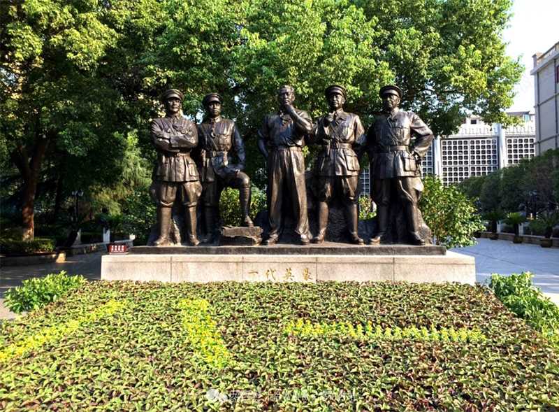 革命人物雕塑，革命偉人雕塑