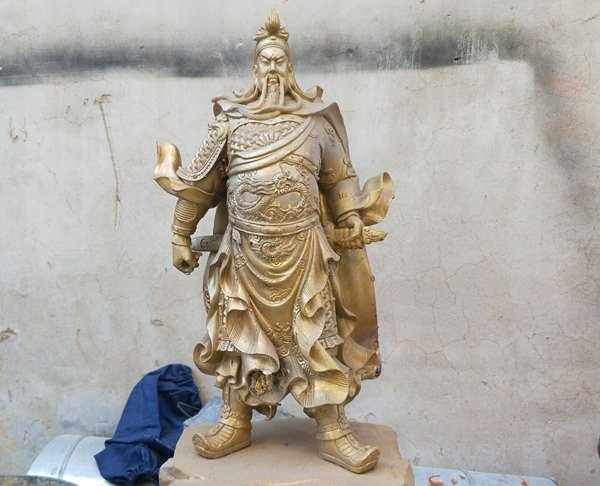 哪里生產大型銅雕塑？
