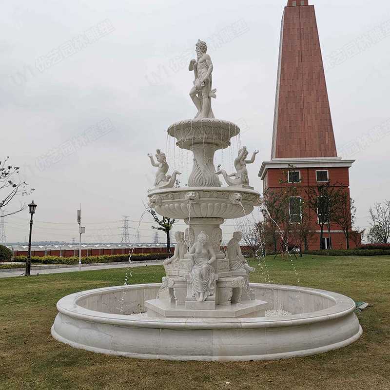 景觀雕塑定制，園林景觀雕塑