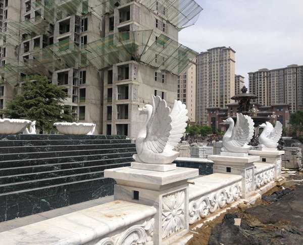 城市景觀雕塑，景觀雕塑定制