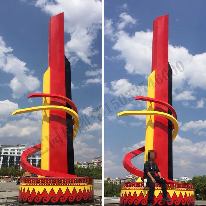 城市廣場(chǎng)雕塑，大型廣場(chǎng)雕塑